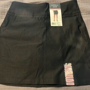 brand new skort  size small